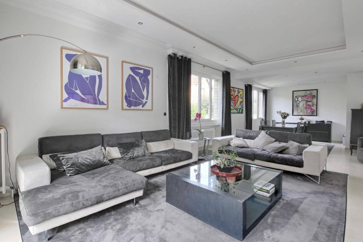Maison à vendre, 0m², LA VARENNE SAINT HILAIRE