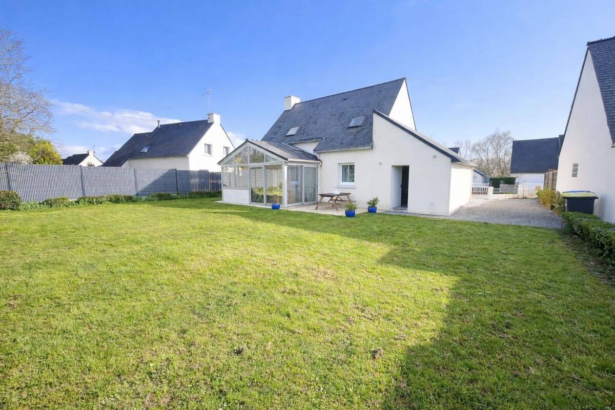Maison à vendre, 86m², SAINT NAZAIRE