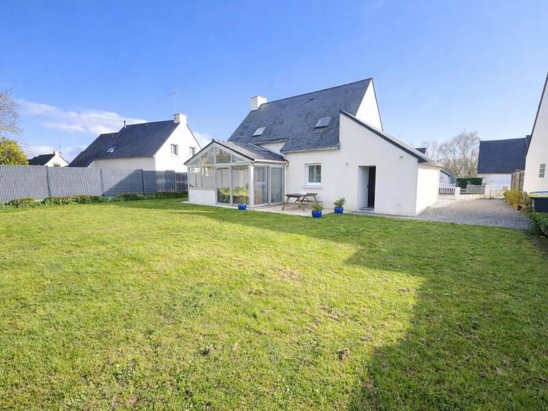 Maison à vendre, 86m², SAINT NAZAIRE