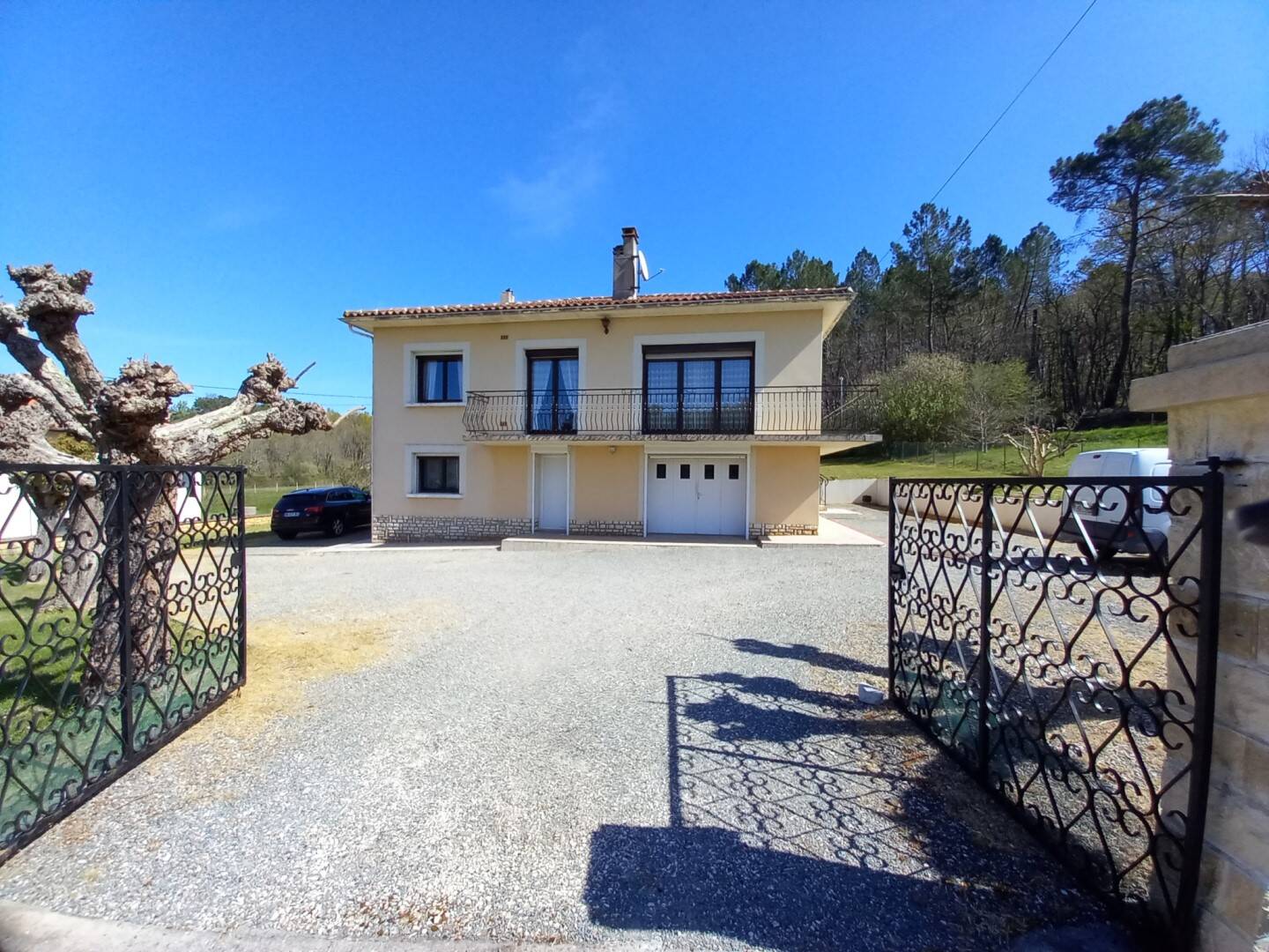 Maison à vendre, 107m², FUMEL