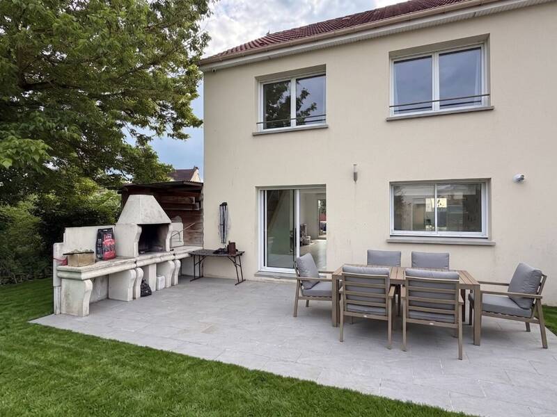 Maison à vendre, 115m², CORBEIL ESSONNES