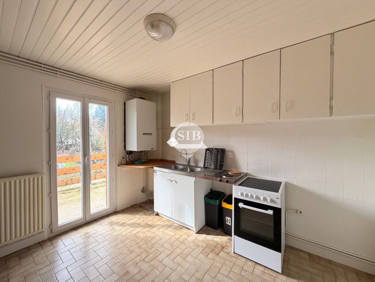 Maison à vendre, 75m², NOZAY