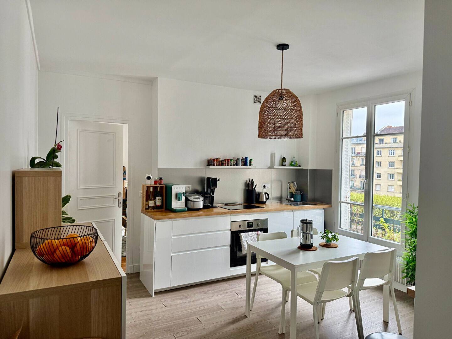 Maison à louer, 47m², LEVALLOIS PERRET