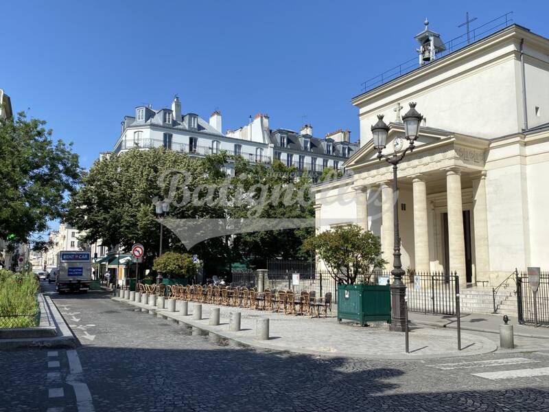 Maison à louer, 34m², PARIS 17E