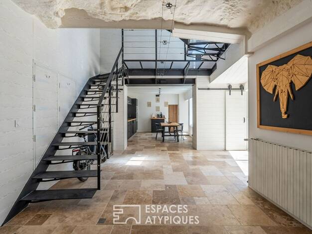 Maison à vendre 349 000 € 5 pièces 3 chambres 133 m² 110 m² de terrain Vouvray 37210