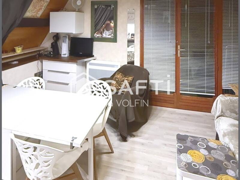 Maison à vendre, 25m², MONTCLAR