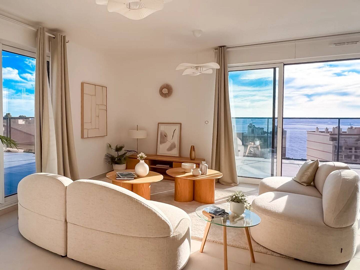 Maison à vendre, 112m², CAP D'AIL
