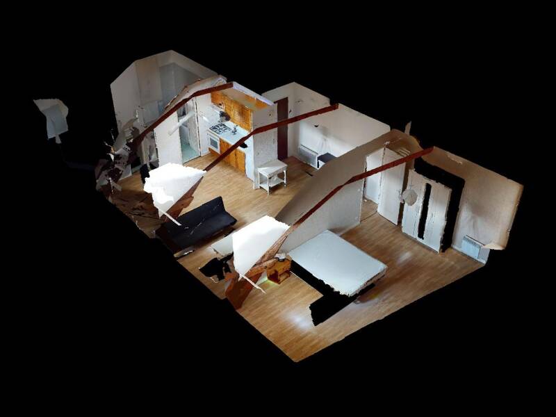 Maison à louer, 36m², CLERMONT FERRAND