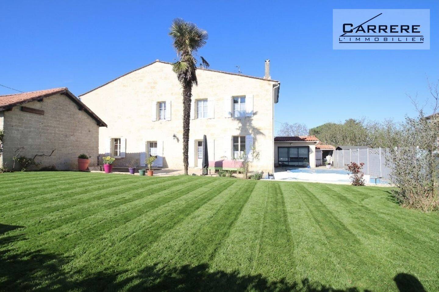 Maison à vendre, 197m², LORMONT