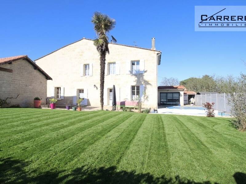 Maison à vendre, 197m², LORMONT