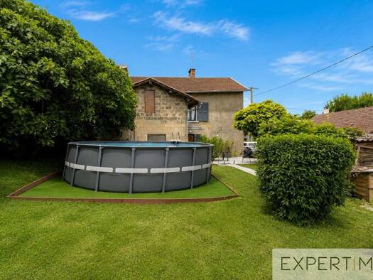 Maison à vendre 309 000 € 6 pièces 5 chambres 134 m² 570 m² de terrain Voiron 38500