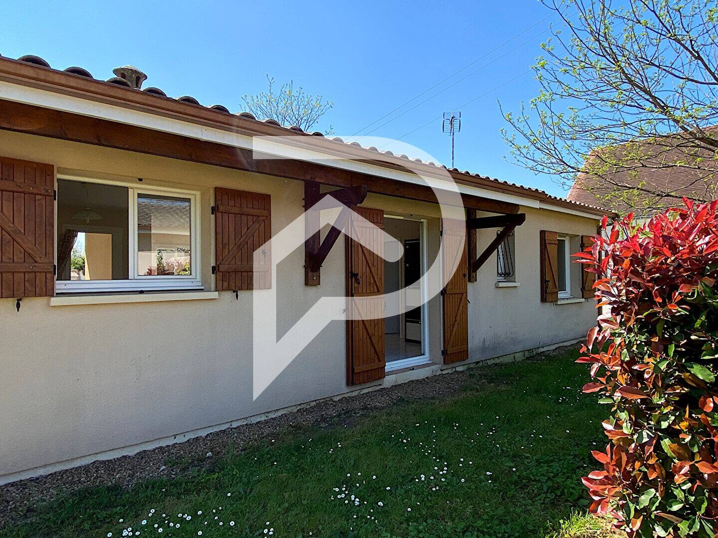 Maison à vendre, 118m², SAINT SEURIN SUR L'ISLE