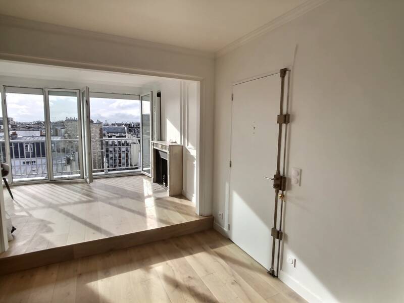 Maison à louer, 51m², PARIS 16E