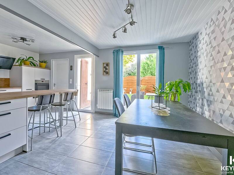 Maison à vendre, 85m², TAVERNY
