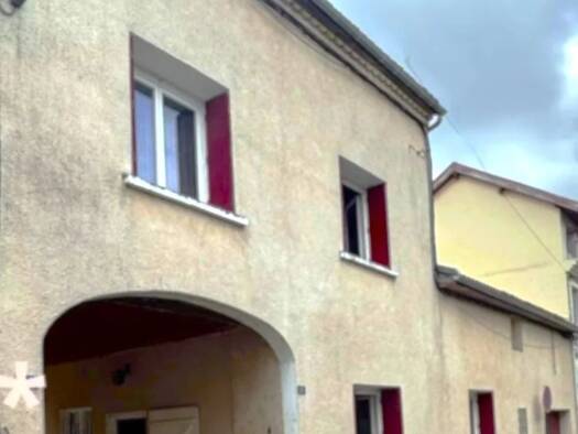 Maison de ville à vendre 114 000 € 5 pièces 2 chambres 85 m² 115 m² de terrain Vic-en-Bigorre 65500