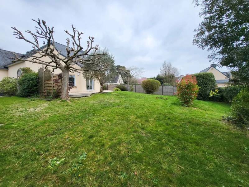 Maison à vendre, 115m², LARMOR BADEN