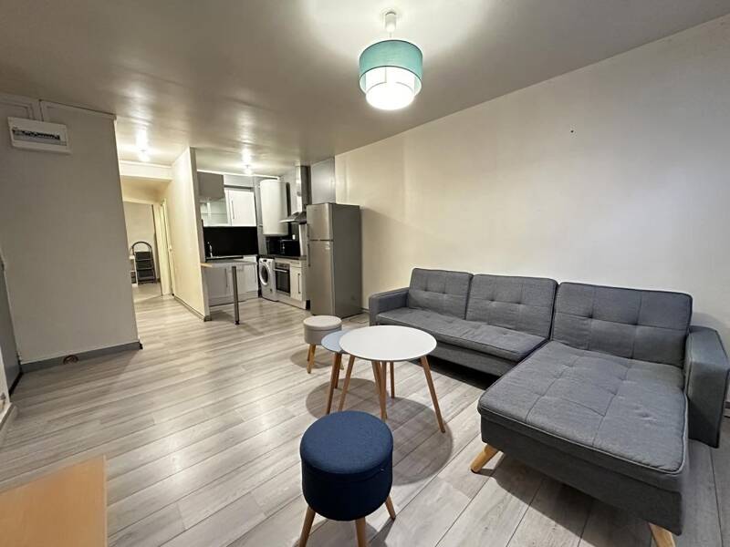 Maison à louer, 41m², LILLE