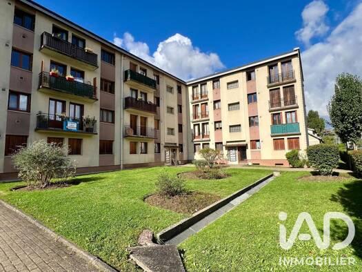 Appartement à vendre 180 000 € 4 pièces 3 chambres 69,25 m² 3 étages Rue de Vaux Ézanville 95460