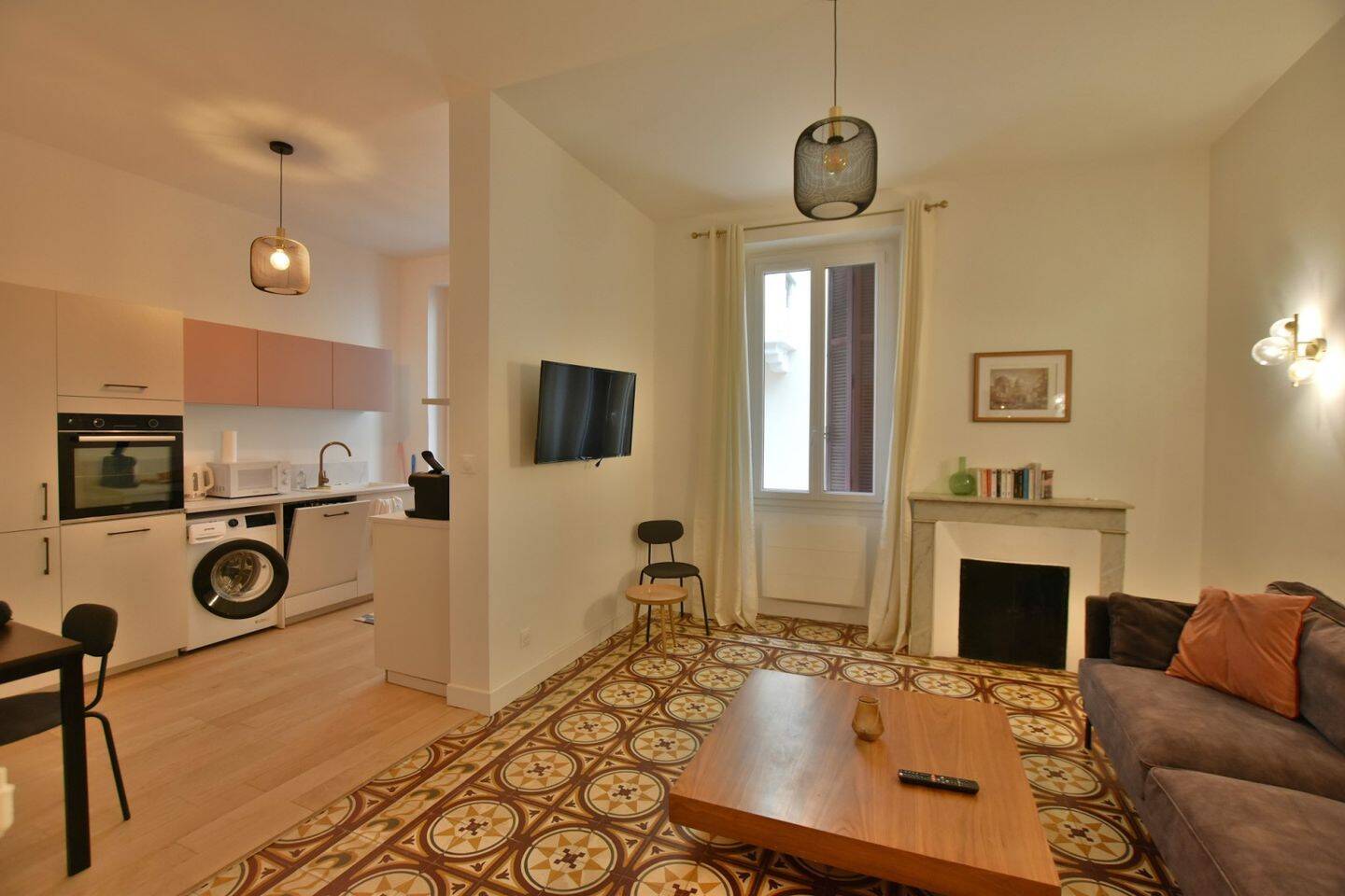 Maison à louer, 58m², AJACCIO