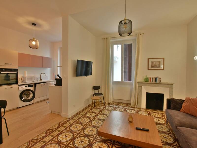 Maison à louer, 58m², AJACCIO