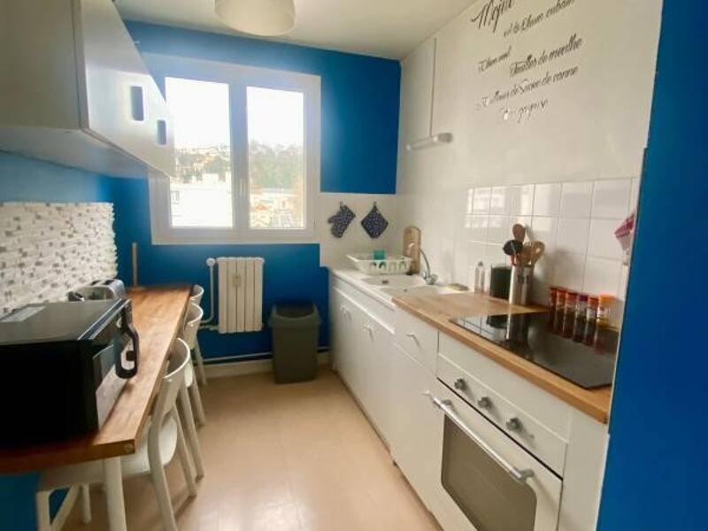 Maison à louer, 66m², LE HAVRE