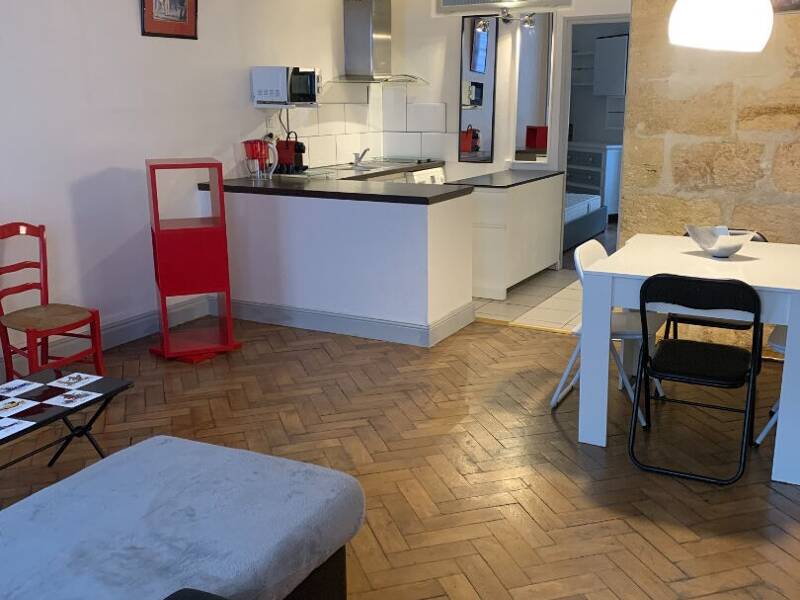 Maison à louer, 42m², BORDEAUX