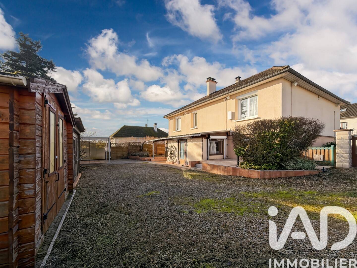 Maison à vendre, 109m², SAINT JULIEN DU SAULT