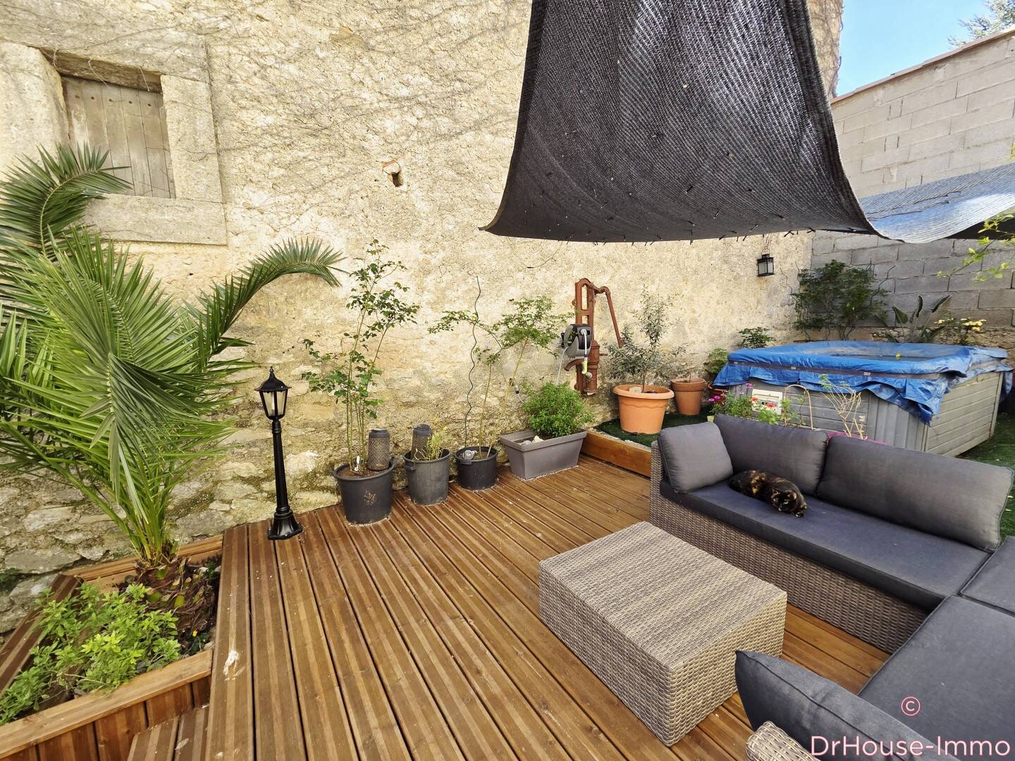 Maison à vendre, 92m², NISSAN LEZ ENSERUNE