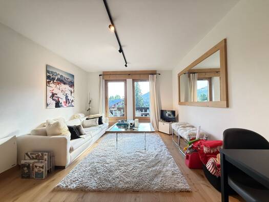 Duplex à vendre 530 000 € 3 pièces 2 chambres 40 m² Étage 2/3 Megève 74120