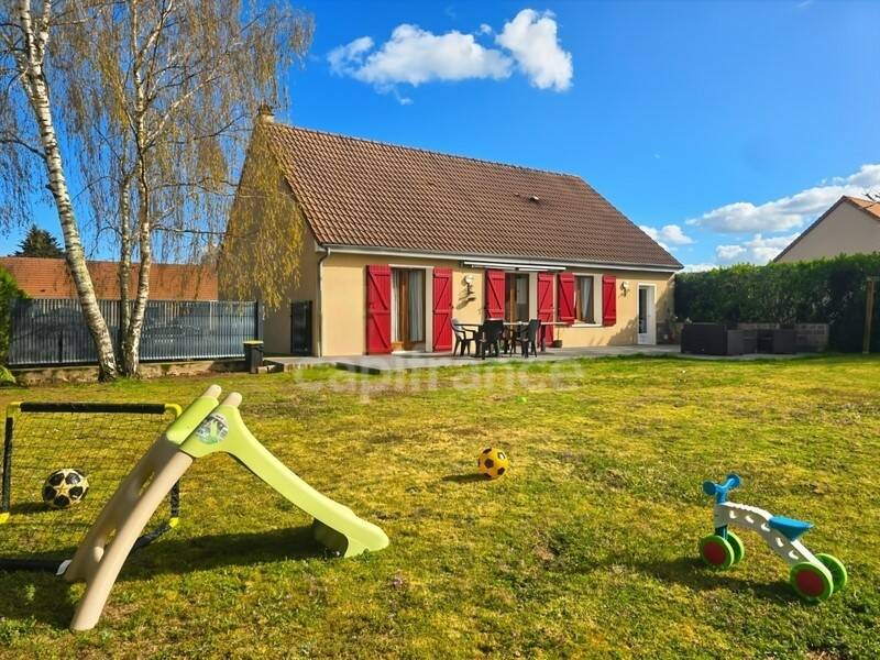 Maison à vendre, 90m², LA CHAPELLE SAINT REMY