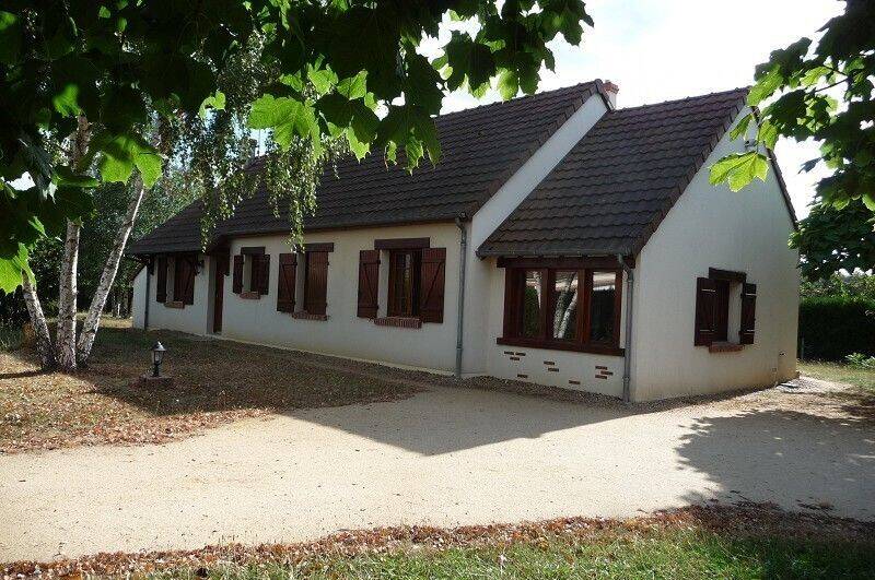 Maison à louer, 119m², YVOY LE MARRON