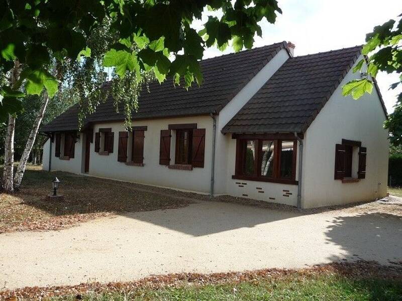 Maison à louer, 119m², YVOY LE MARRON