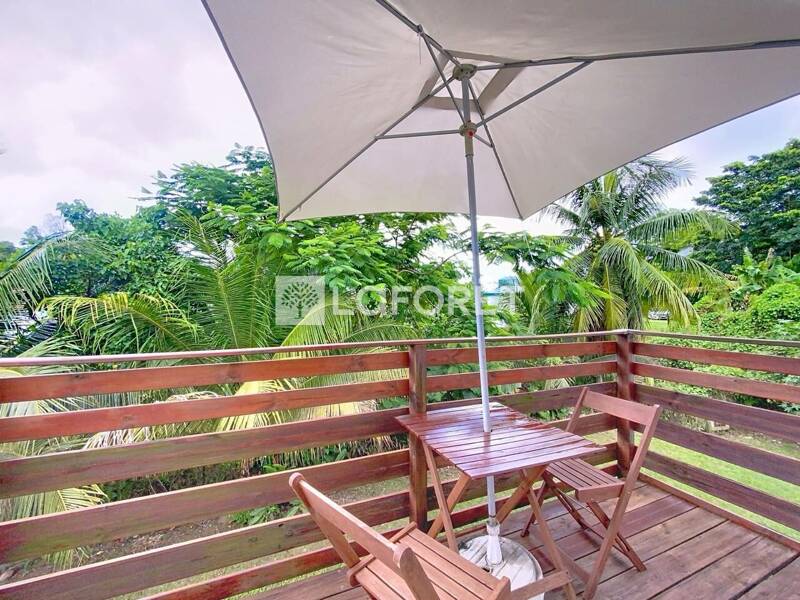 Maison à louer, 93m², LES ABYMES