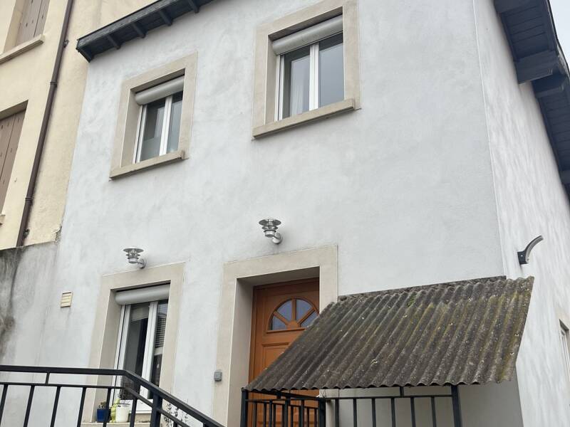 Maison à louer, 56m², LYON 8E