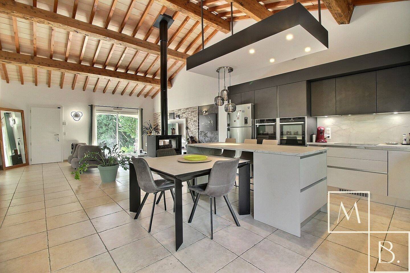 Maison à vendre, 128m², MURVIEL LES MONTPELLIER