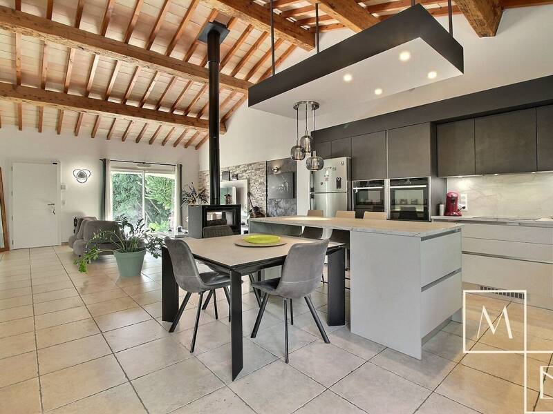 Maison à vendre, 128m², MURVIEL LES MONTPELLIER