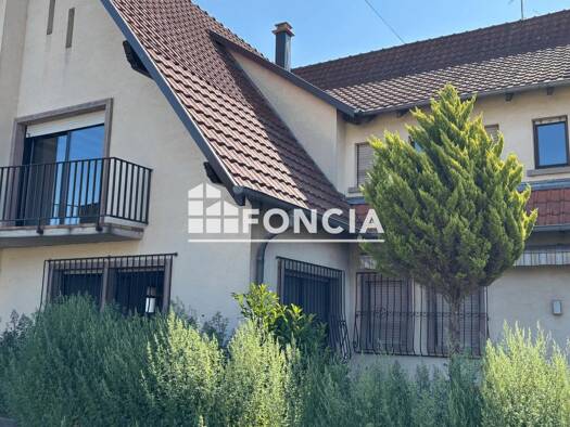 Villa à vendre 530 000 € 9 pièces 4 chambres 310 m² Obenheim 67230