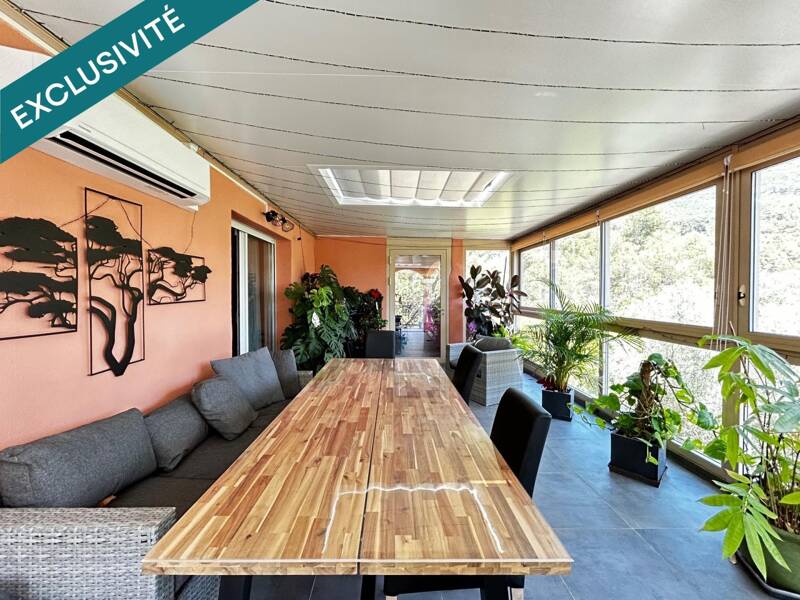 Maison à vendre, 250m², LE REVEST LES EAUX