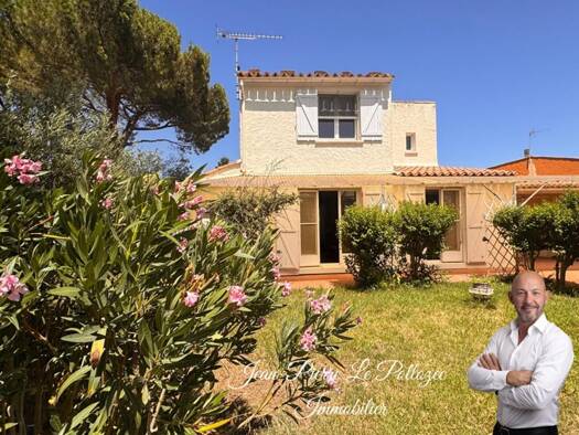 Maison à vendre 278 000 € 4 pièces 3 chambres 110 m² 400 m² de terrain Le Lac Saint-Martin-de-Crau 13310