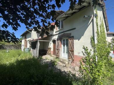 Maison à vendre 56 000 € 4 pièces 3 chambres 121 m² 330 m² de terrain St Martin le Vieux 87700