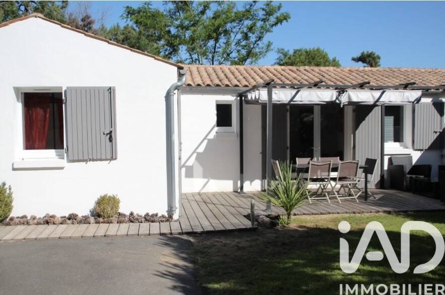 Maison à vendre, 50m², LE GRAND VILLAGE PLAGE