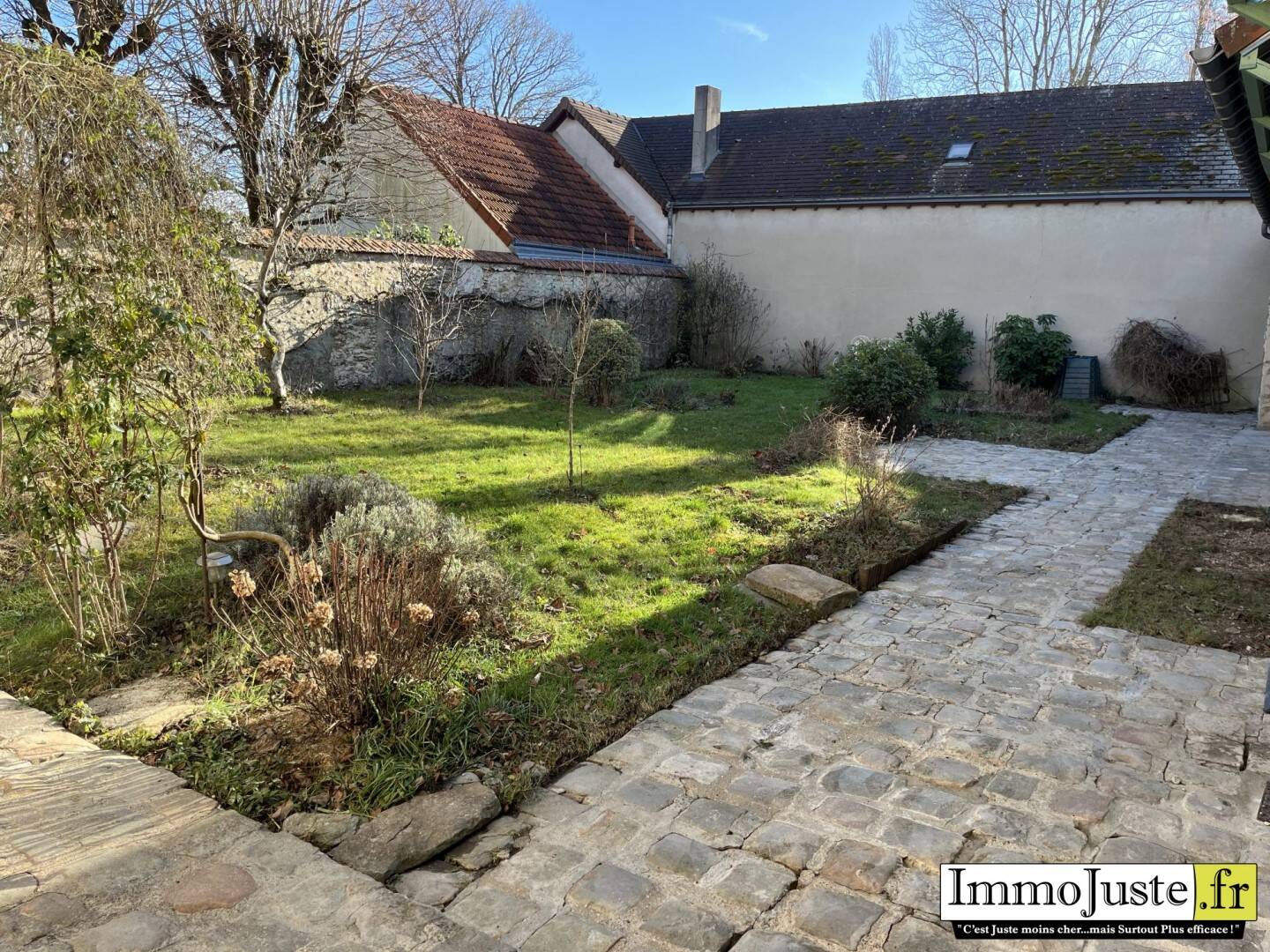 Maison à vendre, 220m², VIEILLE EGLISE EN YVELINES