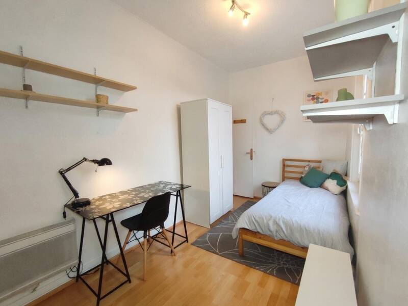 Maison à louer, 15m², AMIENS