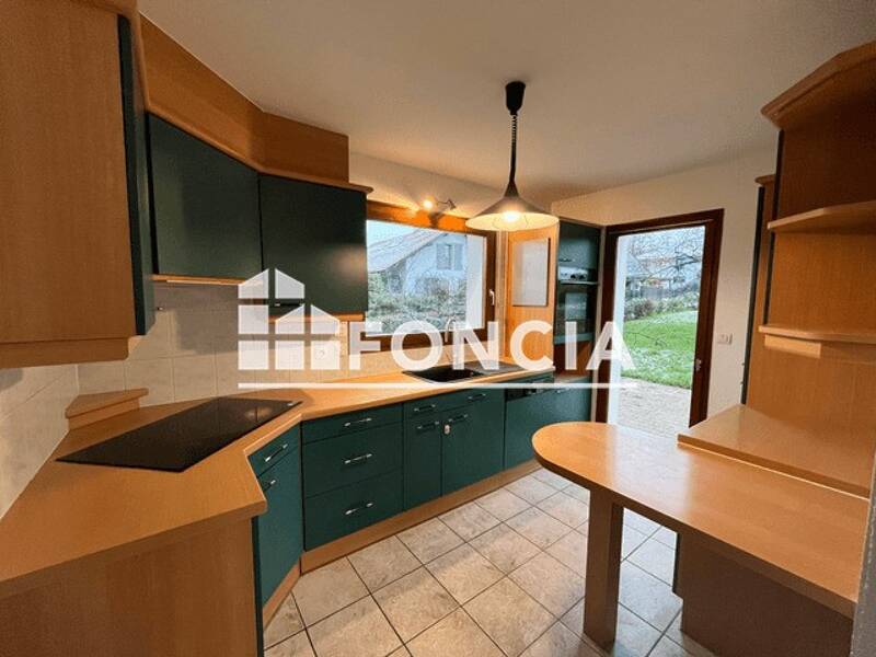 Maison à louer, 118m², NERNIER