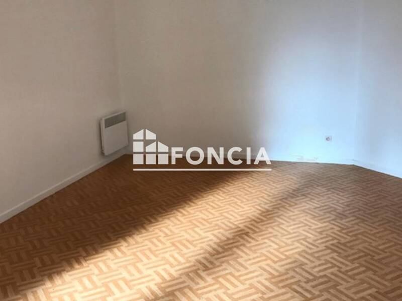 Maison à louer, 34m², COURCOURONNES