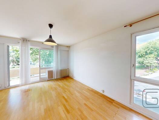 Appartement à vendre 345 000 € 3 pièces 2 chambres 75,38 m² Étage 2/6 Lyon 5ème arrondissement 69005