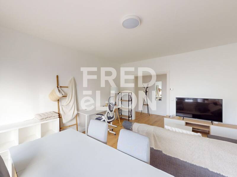 Maison à louer, 54m², PARIS 16E