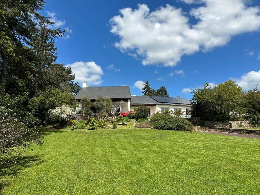 Maison à vendre, 174m², SUCE SUR ERDRE
