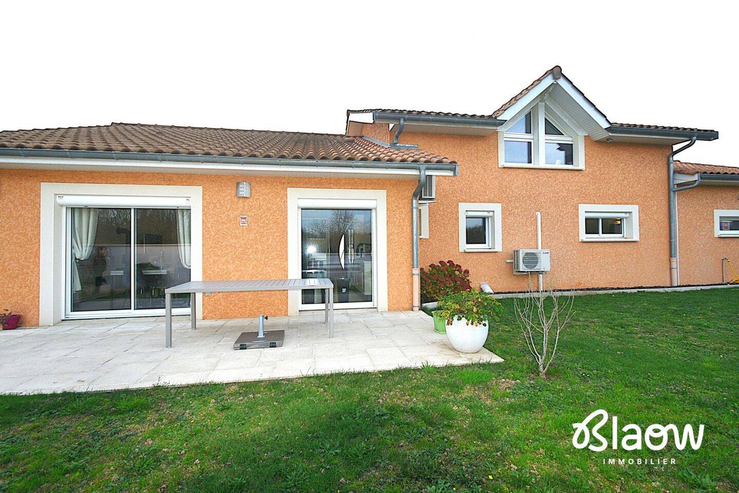 Maison à vendre, 144m², SAINT ROMAIN DE JALIONAS