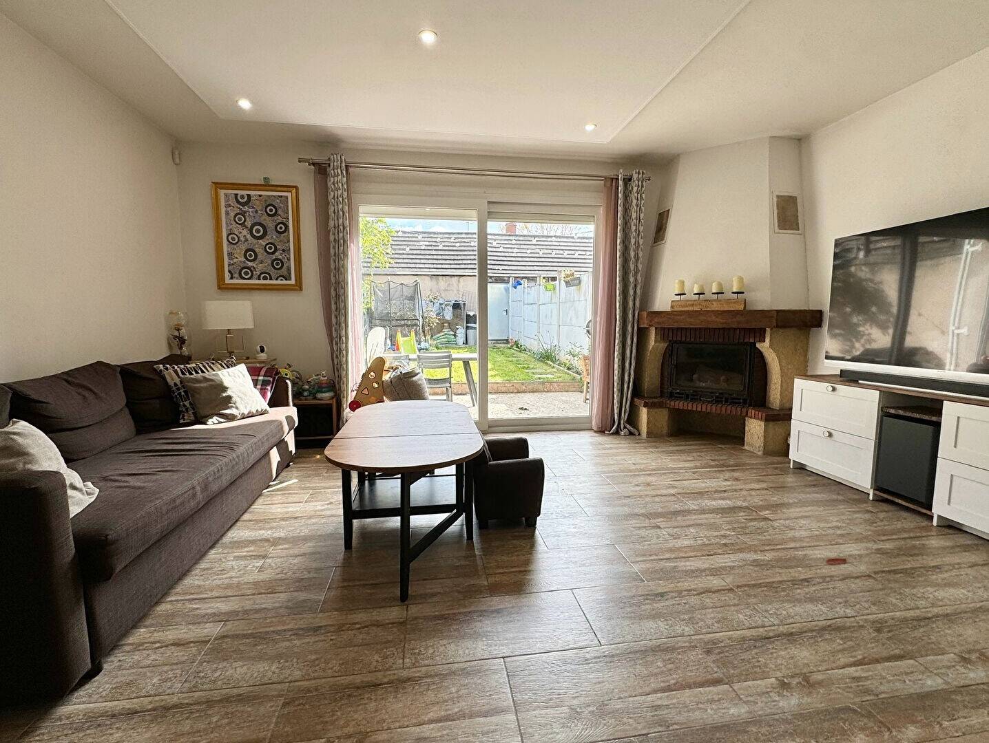 Maison à vendre, 92m², COURCOURONNES